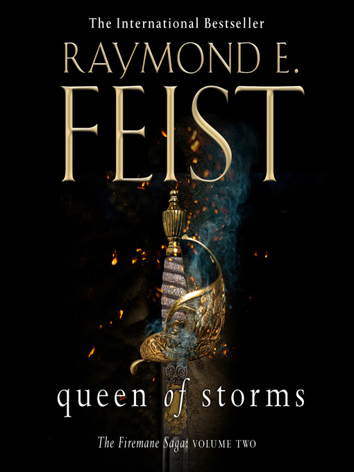 Cover image for Queen of Storms
